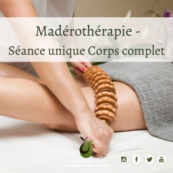 Madérothérapie - Corps...