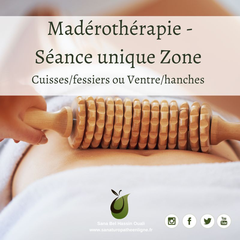 Madérothérapie - zone - amincissement - madérothérapie remiremont