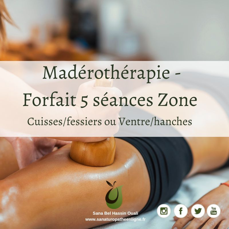 Madérothérapie - zone - amincissement - madérothérapie remiremont